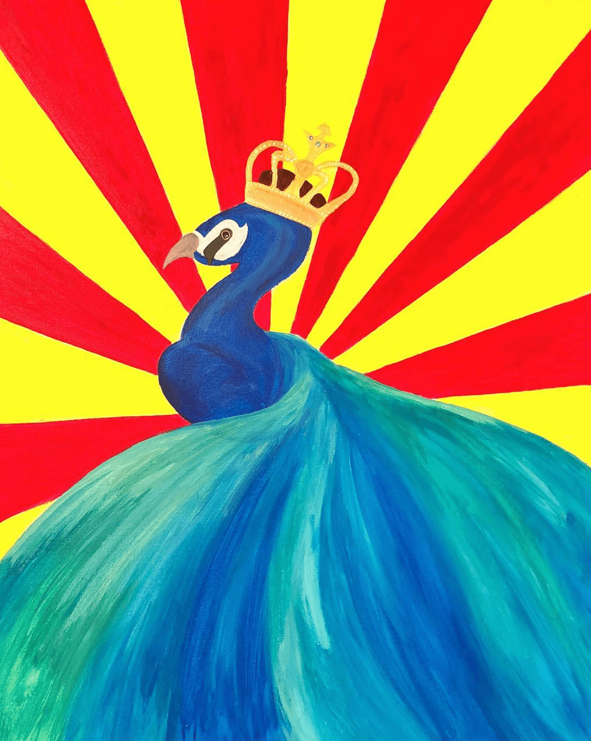 Painting artwork