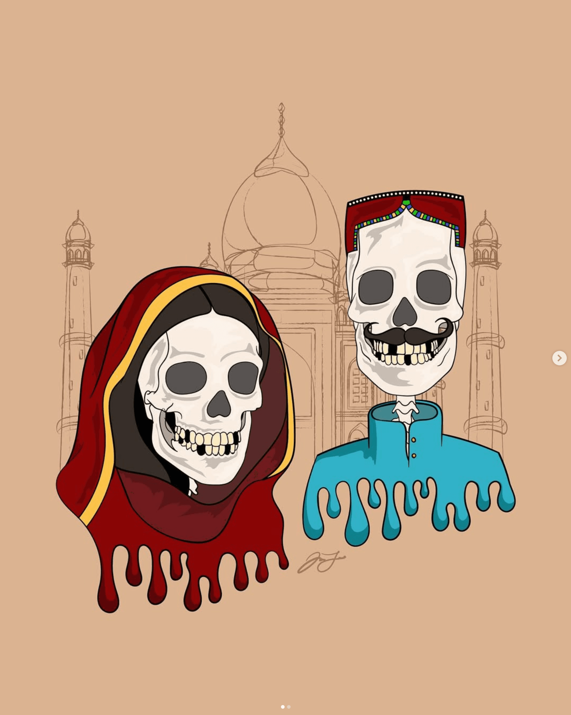 Digital Art in Illustrator artwork