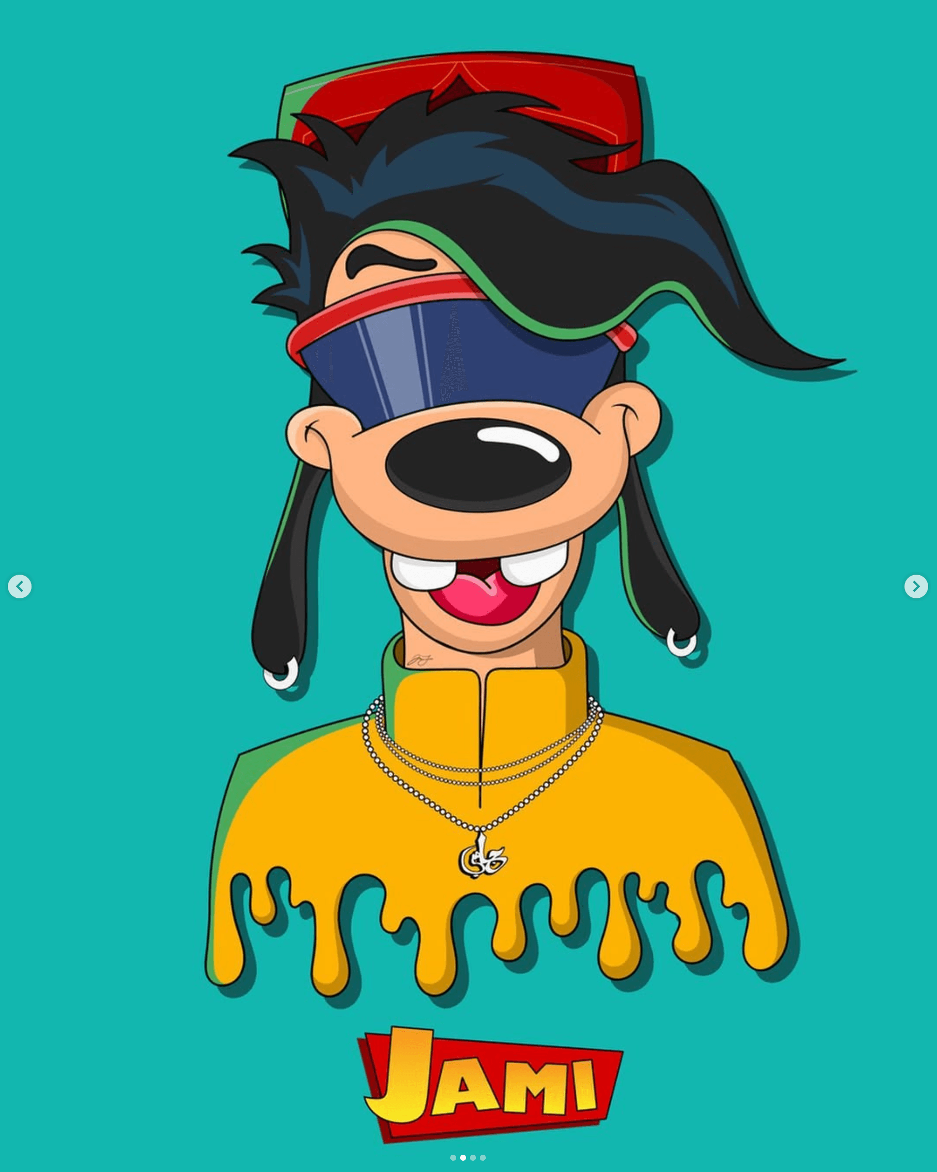 Digital Art in Illustrator artwork
