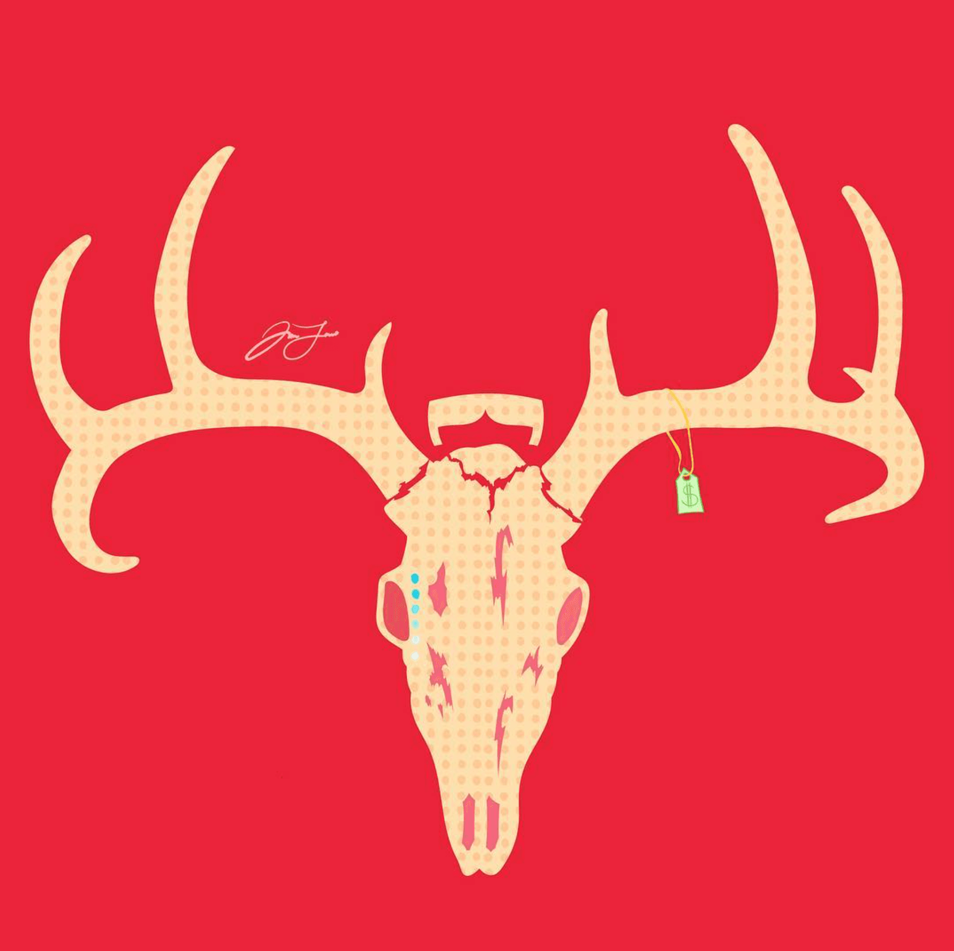 Digital Art in Illustrator artwork