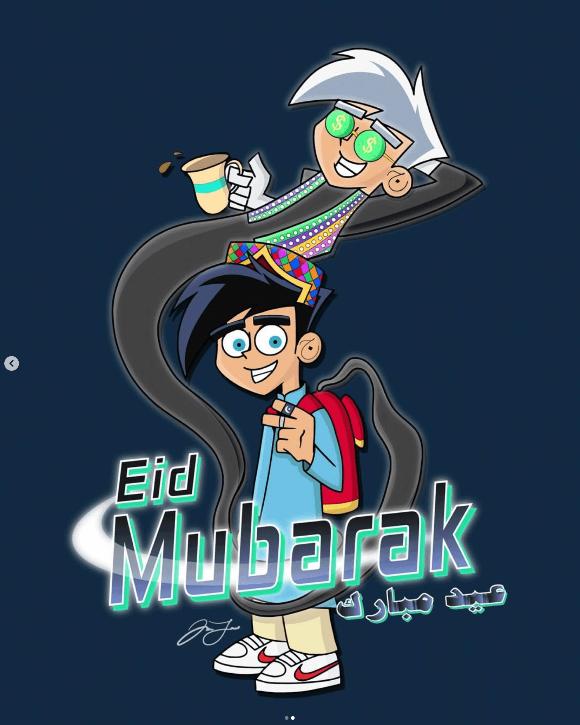 Digital Art in Illustrator artwork
