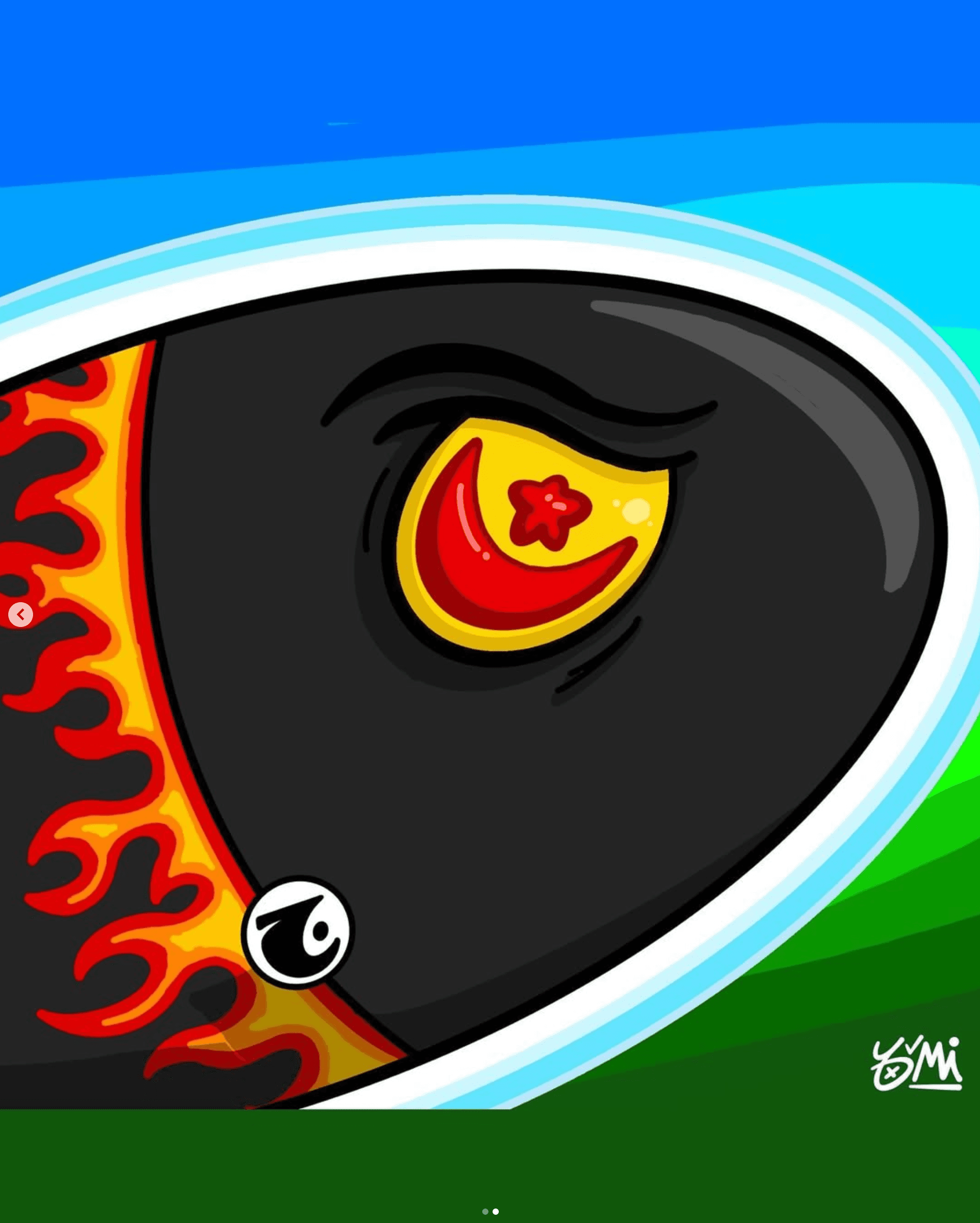 Digital Art in Illustrator artwork
