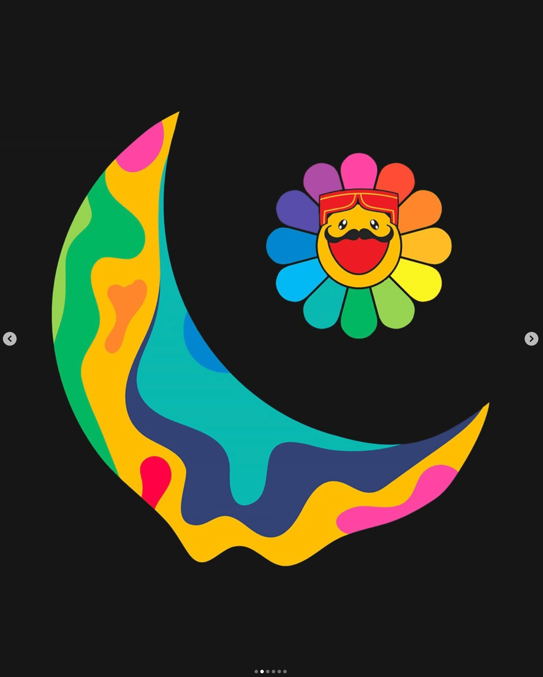 Digital Art in Illustrator artwork