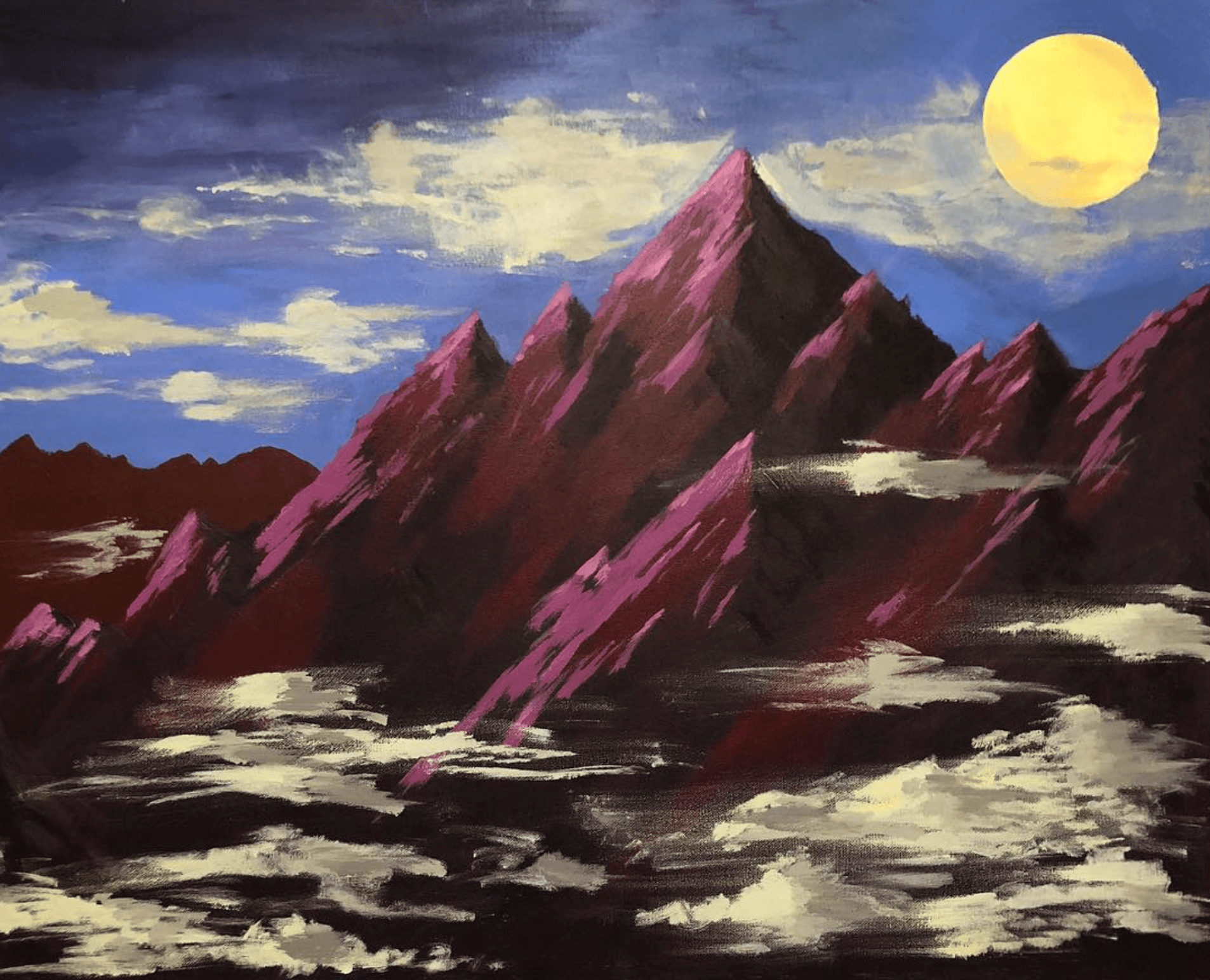 Painting artwork