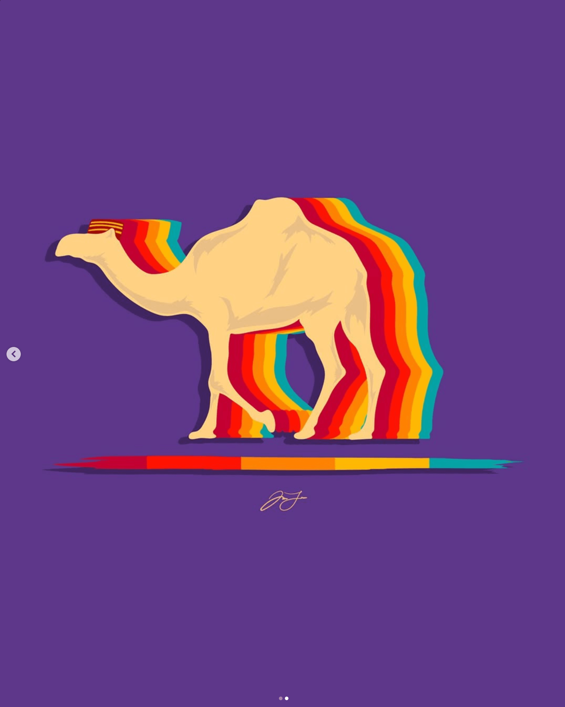 Digital Art in Illustrator artwork