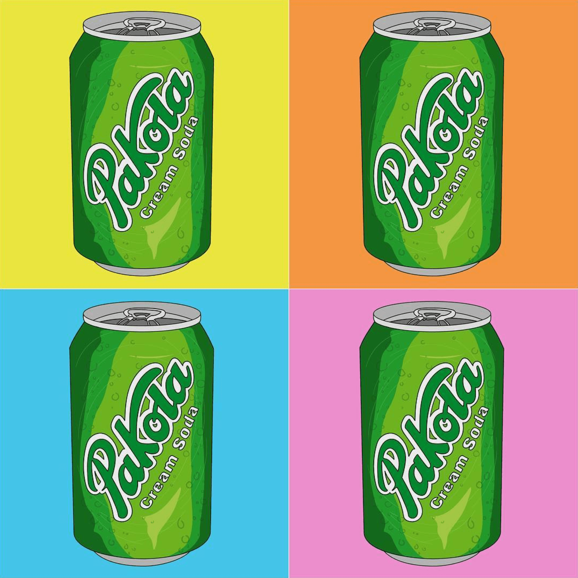 Digital Art in Illustrator artwork
