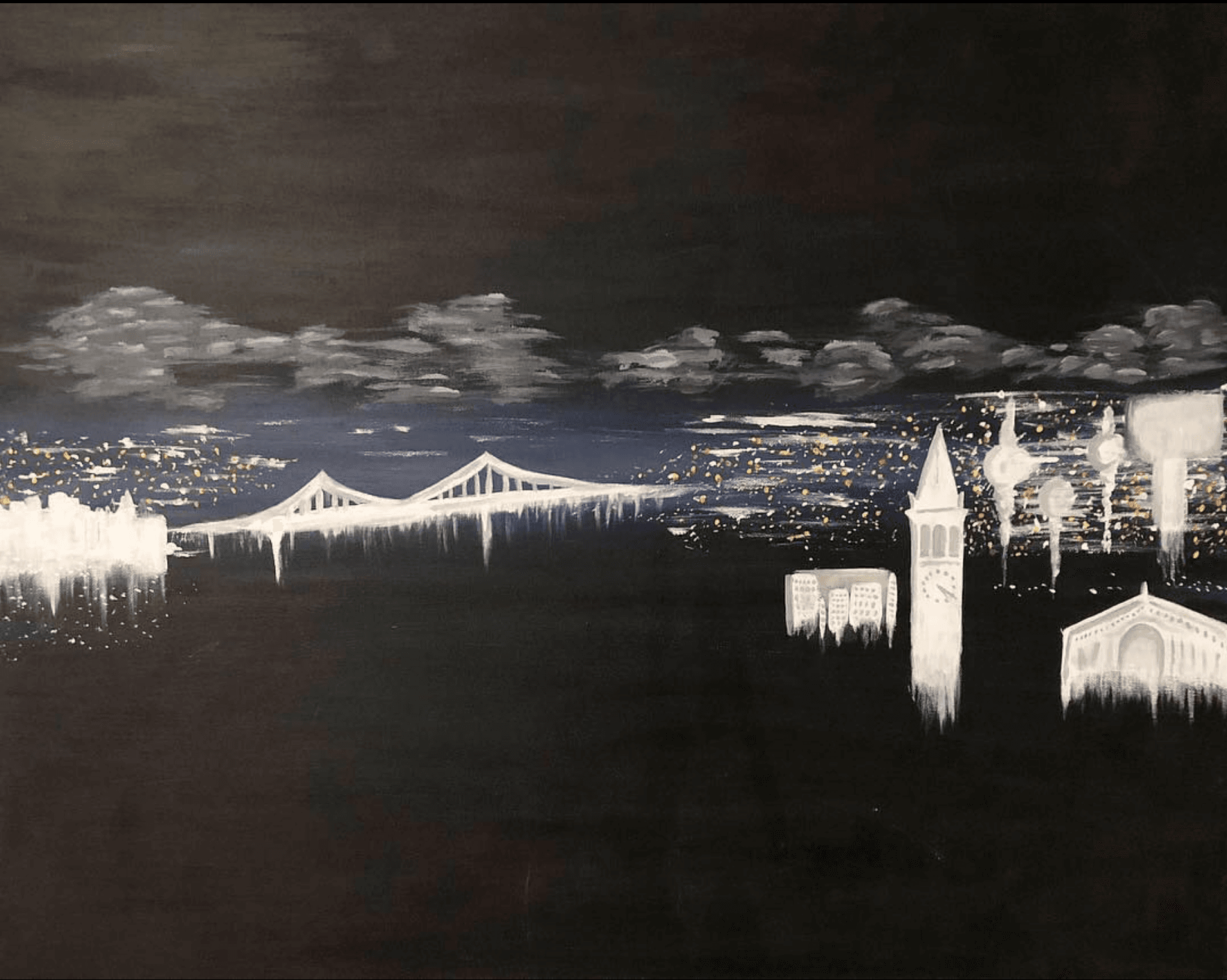 Painting artwork